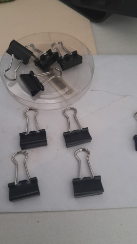Clips wander 15 mm