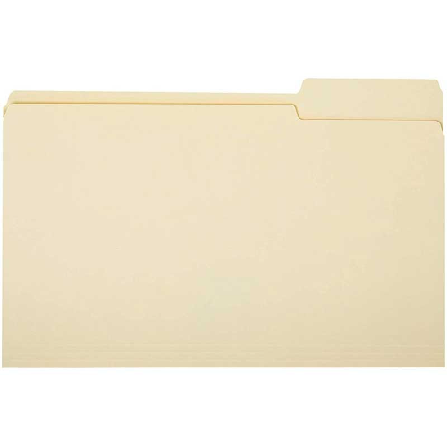 Folder Manila legal