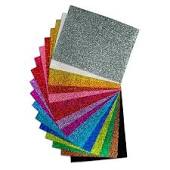 Papel Foami Con Adhesivo (Alfa)