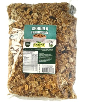 GRANOLA TRADICIONAL PERSONAL