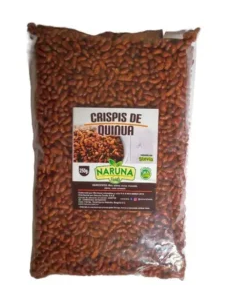 CRISPI QUINOA CHOCOLATE 250 g