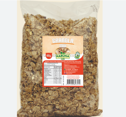 GRANOLA MIX