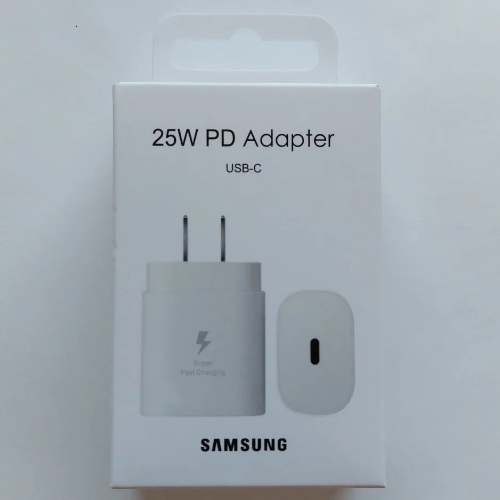 cargador samsung 25w original