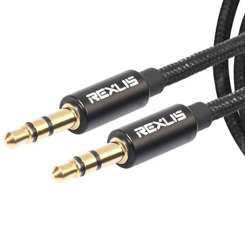 cable de audio original 2metro