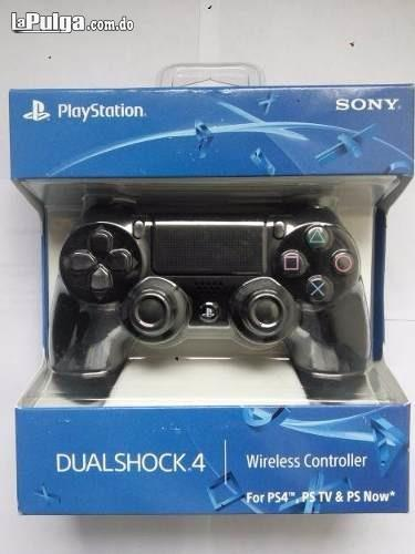 control de ps4