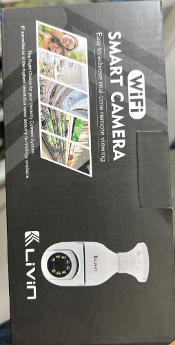 camara de wifi