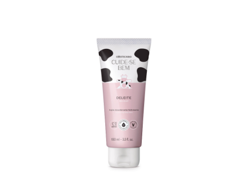 CUIDE SE BEM LOCAO DES HIDRATANTE CPO DELEITE 100ML