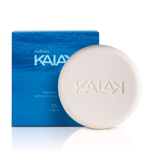 KAIAK SABONETE BARRA CREMOSO CLASSICO 1X90G