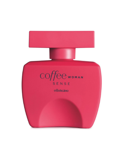 COFFEE DES COL WOMAN SENSE 100ML