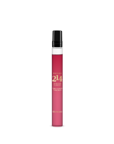BOTICA 214 EDP AFRICAN SUNRISE FEM 10ML