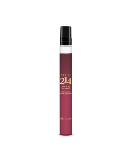 BOTICA 214 EDP AFRICAN SUNRISE FOUGERE AMADEIRADO 10ML