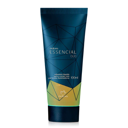 ESSENCIAL SABONETE LIQUIDO OUD FEM 100ML