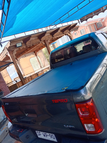 Carpa para cubrir pick up de maxus t60