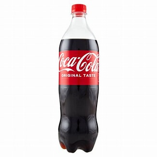 REFRI COCA COLA 1L
