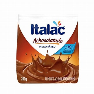 ACHOC ITALAC EM PO 200G SACHE CHOCKY