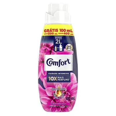 AMAC COMFORT L500P400ML FIBER PROTEC
