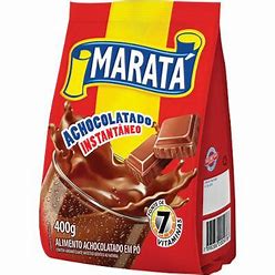 ACHOCOLATADO MARATA 400G