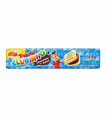 RECHEADO CLUBINHO TRELOSO 130G CHOCOLATE