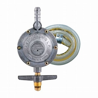 REGULADOR PARA GAS FORMAGAS SEM MANGUEIRA