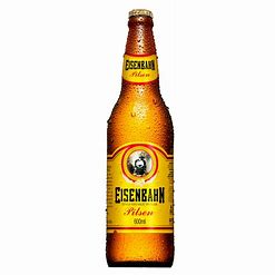CERVEJA EISENBAHN 600ML