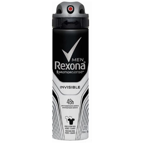 REXONA MEN INVISIBLE 150ML