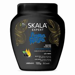 CREME SKALA 1KG LAMA NEGRA