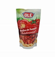 MOLHO DE TOMATE OLE 300G TRADICIONAL