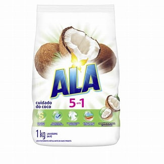 DT PO ALA SACHET 800G CUIDADO DO COCO