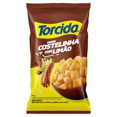 SALG 35G TORCIDA COSTELA C/LIMAO(E)