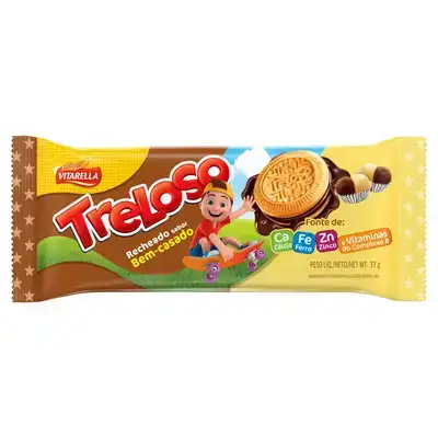 BISC VITA. TRELOSO RECH 37G. BEM CASADO(E)