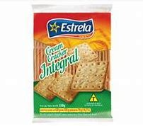 CREAM CRACKER ESTRELA 350G INTEGRAL