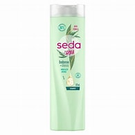 SHAMPOO SEDA BY RAYZA BABOSA + ÓLEOS FRASCO 325ML