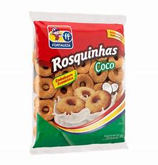 ROSQUINHAS FORTALEZA SABOR COCO