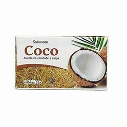 SABONETE COCO AROMED