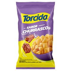 SALG 35G TORCIDA CHURRASCO(E)