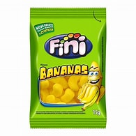 GELATINA FINI BANANAS