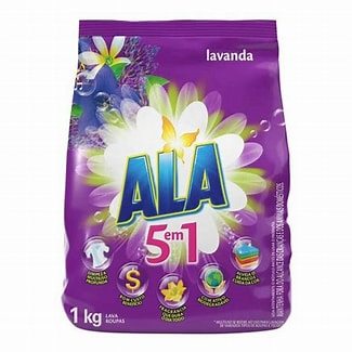 SABAO EM PO ALA 1KG LAVANDA