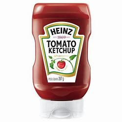 KETCHUP HEINZ 397G TOMATO KETCHUP