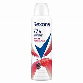 REXONA FRUTAS VERMELHAS