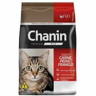 RACAO CHANIN PREMIUM 100G