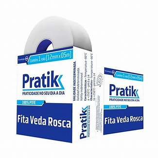 FITA VEDA ROSCA PRATIK