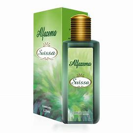 COLONIA SUISSA 115ML ALFAZEMA