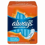 ABSORVENTE ALWAYS S/ABAS