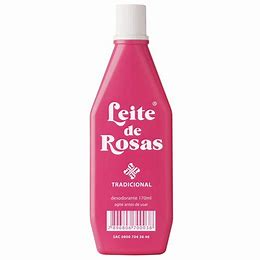 LEITE DE ROSAS 170ML