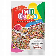 GRANULADO COLORIDO LESN