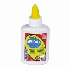 COLA BRANCA BAMBINI 40G