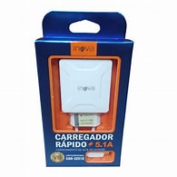 CARREGADOR RAPIDO INOVA