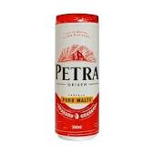 CERVEJA PETRA PURO MALTE LT 350ML
