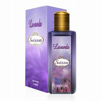 COLONIA SUISSA 115ML LAVANDA