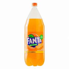 REFRIGERANTE FANTA LARANJA 2.5L